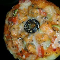 One bite pizzo#Ramzan special A picture of One bite pizzo#Ramzan special.