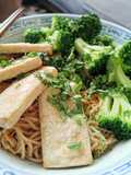 Chuka soba Thai-mex