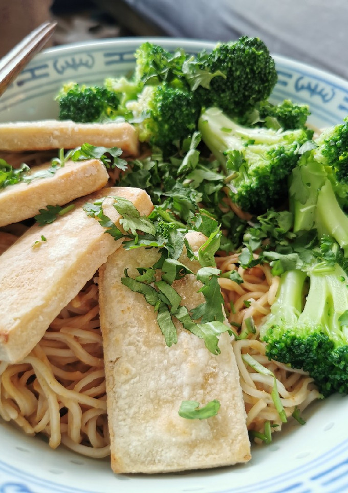 Una foto de Chuka soba Thai-mex
