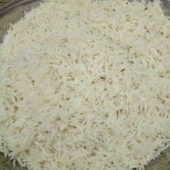 A picture of Boiled Rice.
