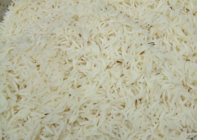 Steps to Make Perfect Boiled Rice
