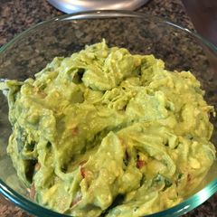 A picture of Guacamole.