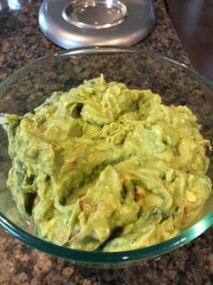 A picture of Guacamole.