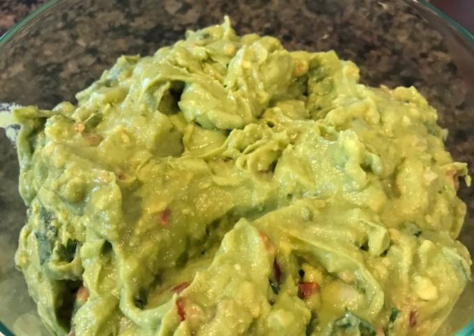 Step-by-Step Guide to Prepare Quick Guacamole