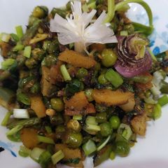 A picture of Mix Veg.