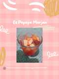 Es Pepaya Marjan