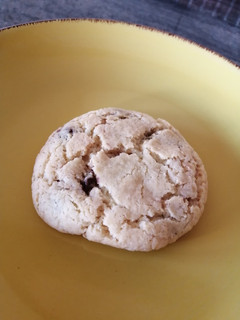 Una foto de Galletas con pepitas de chocolate