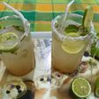 Masala Shikanji or Spiced Indian Lemonade