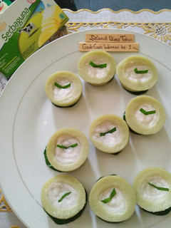 Foto resep Nona Manis Keju