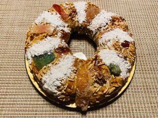 Bolo-Rei