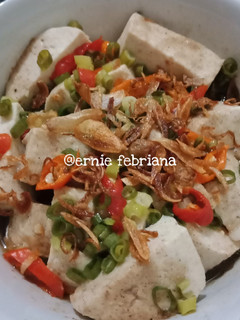 Foto resep Tim Tahu Air