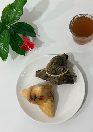 Foto resep Bacang Ketan