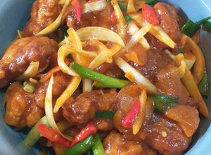 Foto resep Asam Manis Ikan