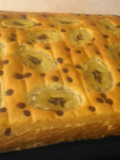 Foto resep Bolu pisang simple