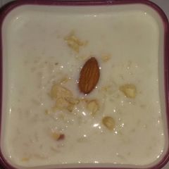 Kheer A picture of Kheer.