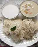 Idiyappam/ Rice Noodles