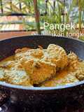Pangek Ikan Tongkol