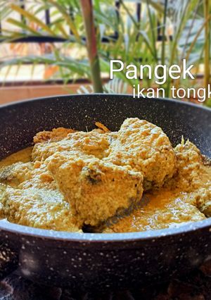 Foto resep Pangek Ikan Tongkol