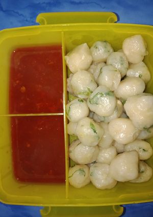 Foto resep Cilok dadakan endess