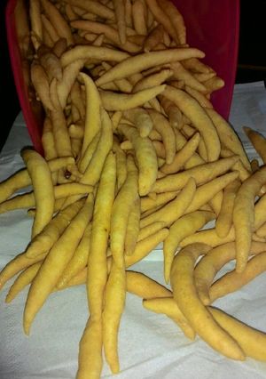 Foto resep Widaran asin