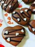 Biscotti San Valentino... I love you