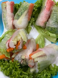 Gambar Popia Vietnam Rool