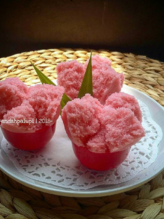 Foto resep Kue Mangkok (apem)
