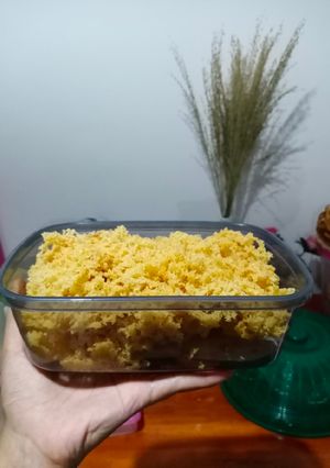 Foto resep Kremesan Renyah Bersarang Anti Gagal