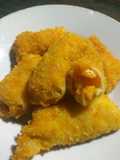 Risoles mayones pedas ubi jalar