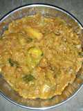 3 spice kadu salan