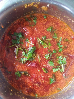 பீட்ரூட் குருமா (Beetroot kurma recipe in tamil) செய்முறை முக்கிய புகைப்படம்