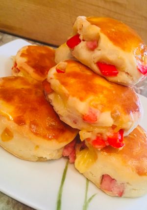 Tavaszi Korong recept fotója