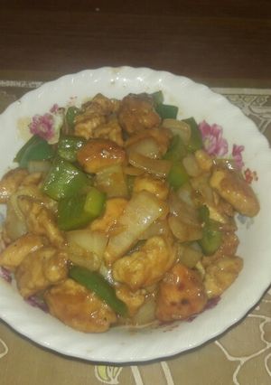 Foto resep Chicken Black Pepper