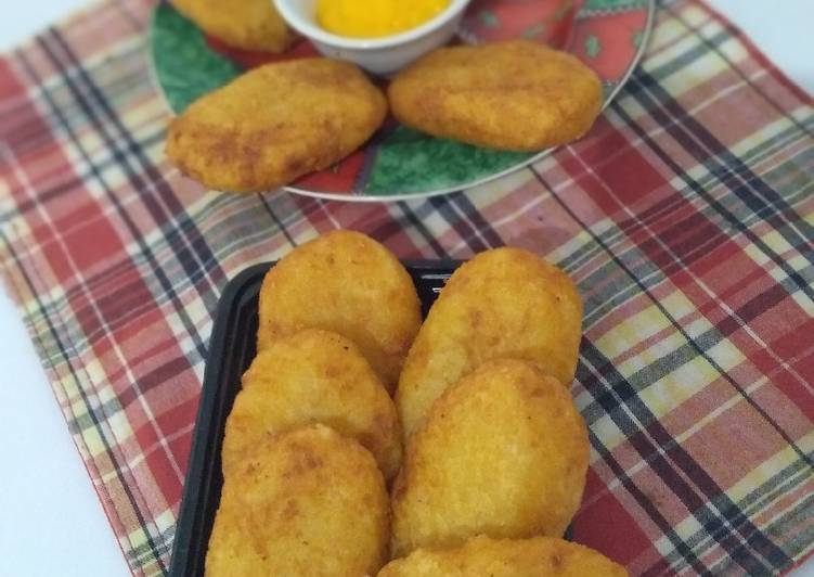 Hashbrown potato🥔