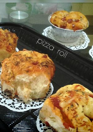 Foto resep PIZZA Roll ala Killer Soft Bread