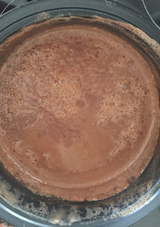 Una foto de Chocolate de San Juan