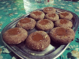 Pepas de choco con dulce de leche 💥
