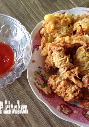 Foto resep Sosis roll kremes