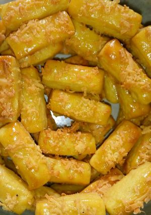 Foto resep Kastengel Anti Gagal
