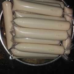 A picture of Sule (susu kedele).