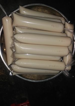 Foto resep Sule (susu kedele)