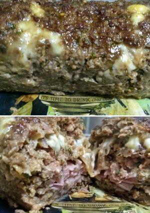 Una foto de Budín de Carne 🤤