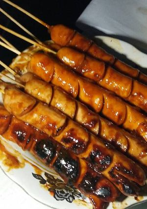 Foto resep Sosis bakar