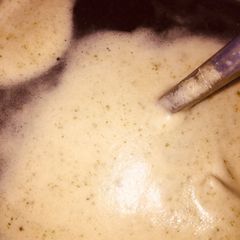 A picture of Moringa drink.