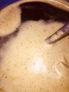 A picture of Moringa drink.