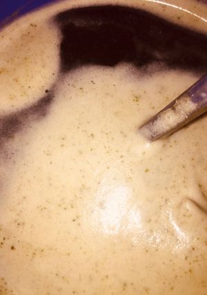 A picture of Moringa drink.