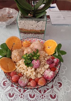 Tejfölös csirkecomb nokedlival 1278 recept fotója