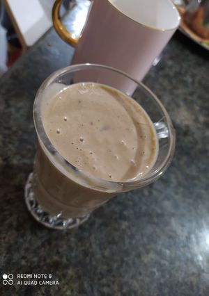 عکسی از دستور نوشیدنی بمب و مقوی🍹