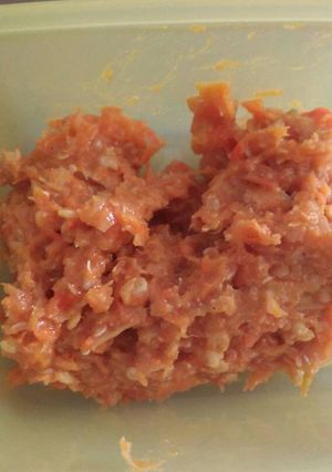 Foto resep Sambel setan utk soto