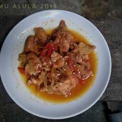 รูปของ Ayam Teriyaki Gampang dan Enak